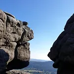 Modraszkowe Semesterbostad