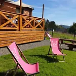 Semesterbostad Modraszkowe Radkow