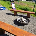 Semesterbostad Modraszkowe Radkow