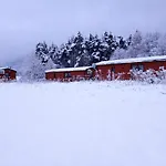 Modraszkowe Semesterbostad *