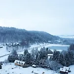 Modraszkowe Semesterbostad Radkow