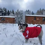 Modraszkowe Semesterbostad *