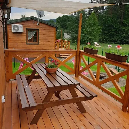 Modraszkowe Σπίτι διακοπών Radkow