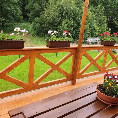 Σπίτι διακοπών Modraszkowe *