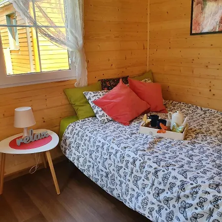 Modraszkowe Tatil Evi Radkow