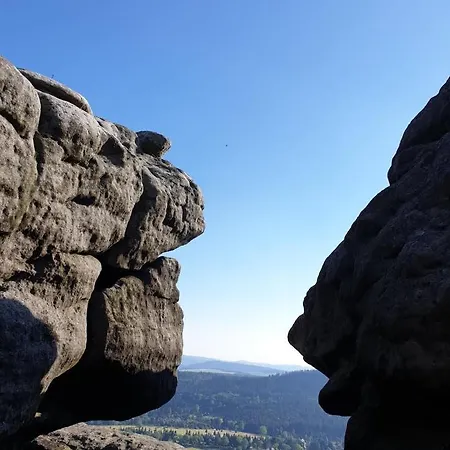 Modraszkowe Σπίτι διακοπών