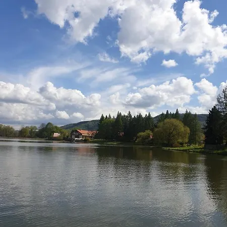 度假居 Modraszkowe
