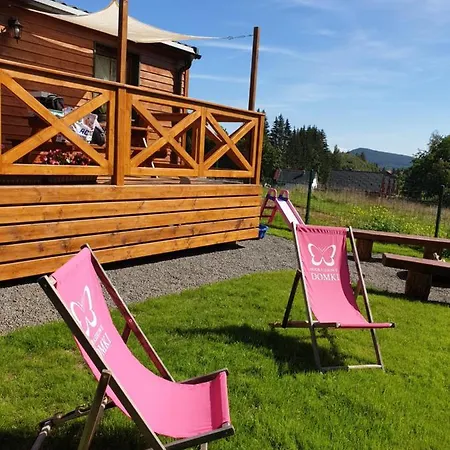 Σπίτι διακοπών Modraszkowe Radkow