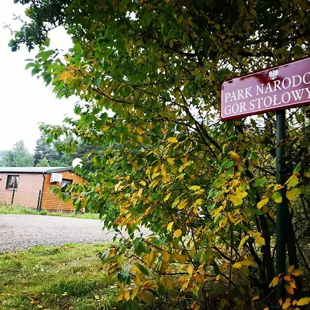 Modraszkowe Semesterbostad