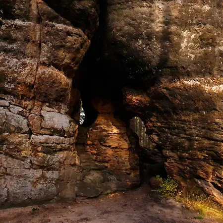 Σπίτι διακοπών Modraszkowe *