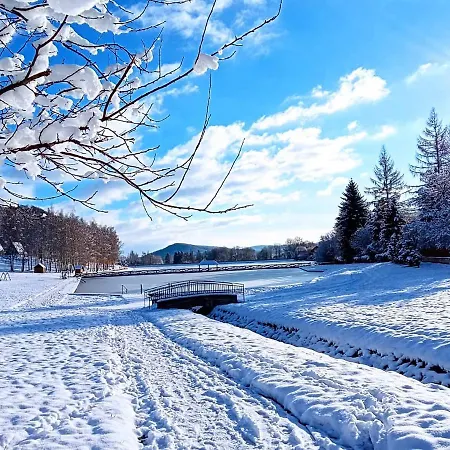 Modraszkowe 度假居