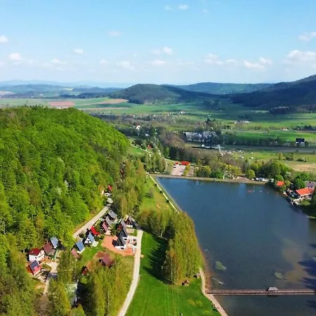 Semesterbostad Modraszkowe