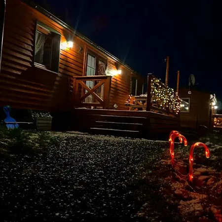 Modraszkowe Semesterbostad