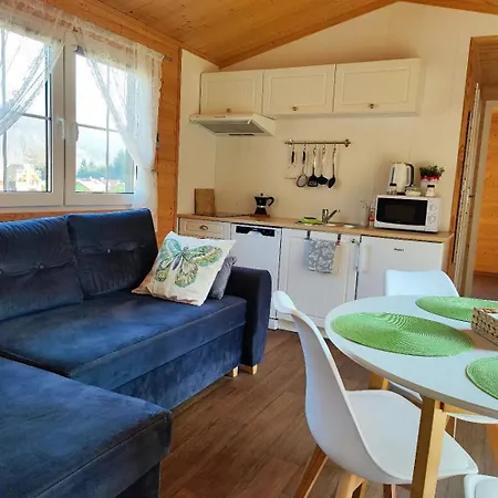 Casa vacanze Modraszkowe Radkow
