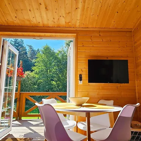 Σπίτι διακοπών Modraszkowe *