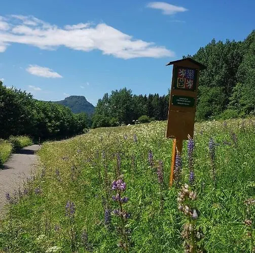 Ferienhaus Modraszkowe