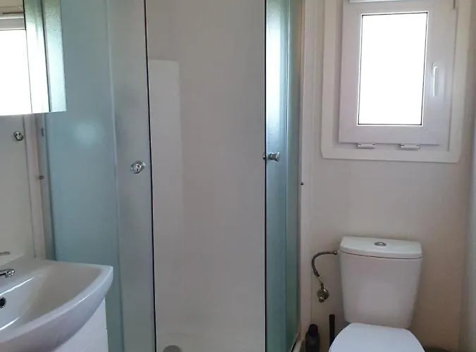 Ferienhaus Modraszkowe *