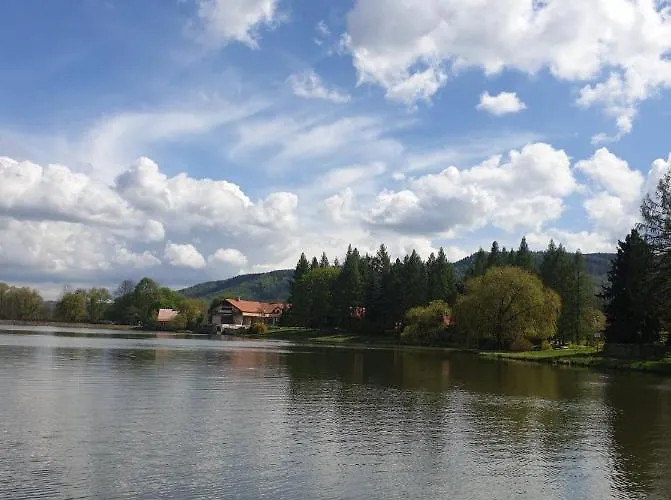 Ferienhaus Modraszkowe