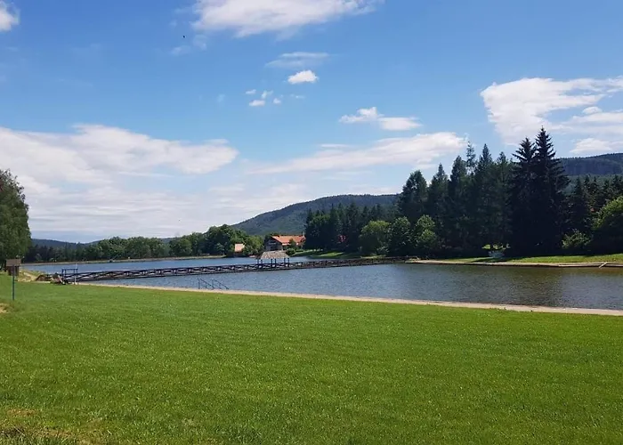 Ferienhaus Modraszkowe