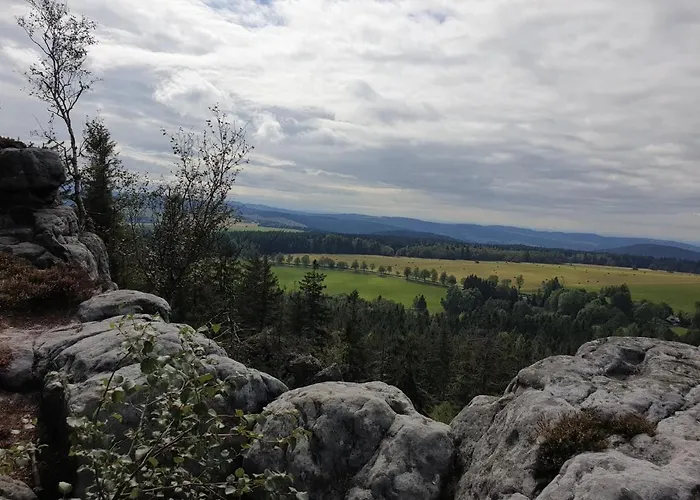 Ferienhaus Modraszkowe