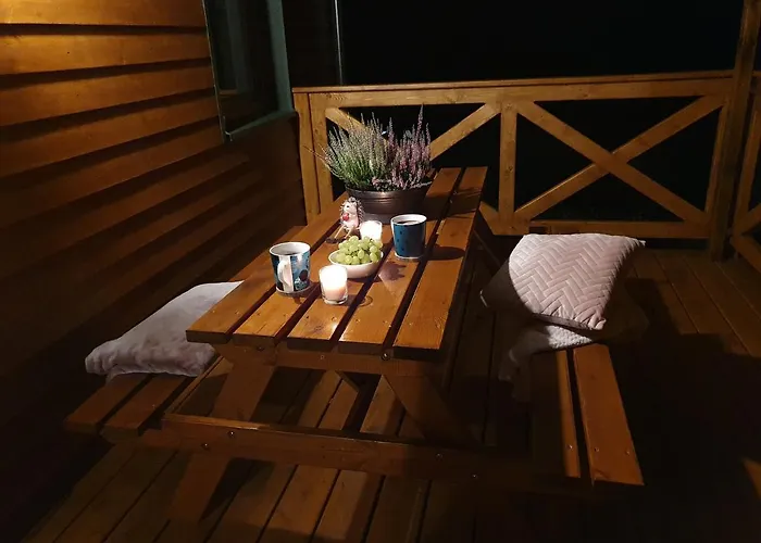 Ferienhaus Modraszkowe *