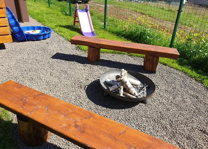 Ferienhaus Modraszkowe Radkow