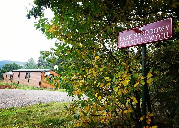 Modraszkowe Ferienhaus