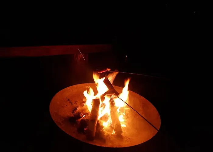 Modraszkowe Ferienhaus