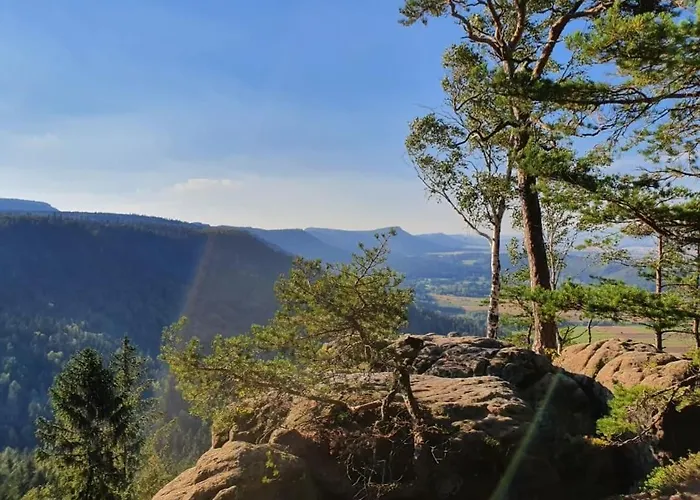 Ferienhaus Modraszkowe