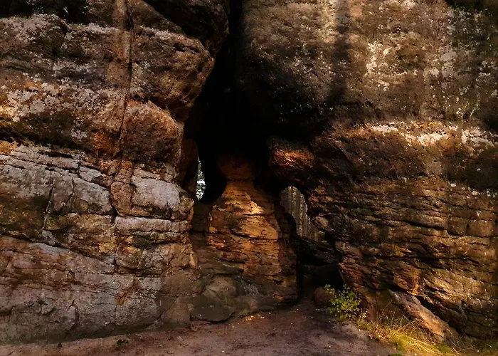 Ferienhaus Modraszkowe *