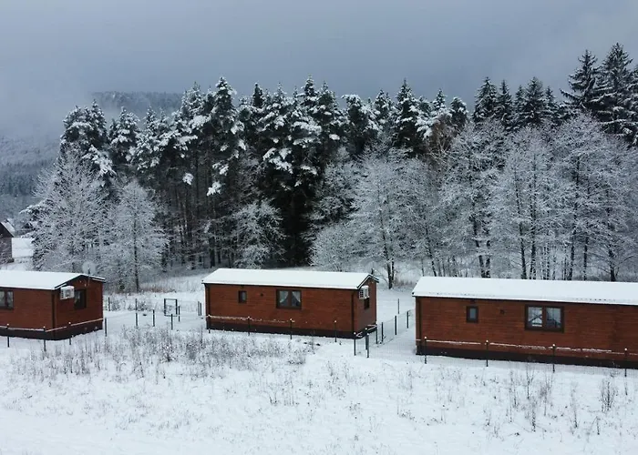 Ferienhaus Modraszkowe Radkow