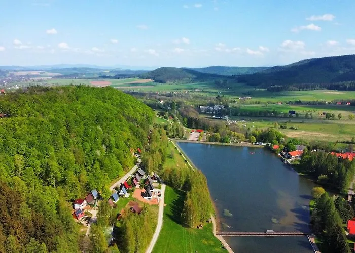 Ferienhaus Modraszkowe