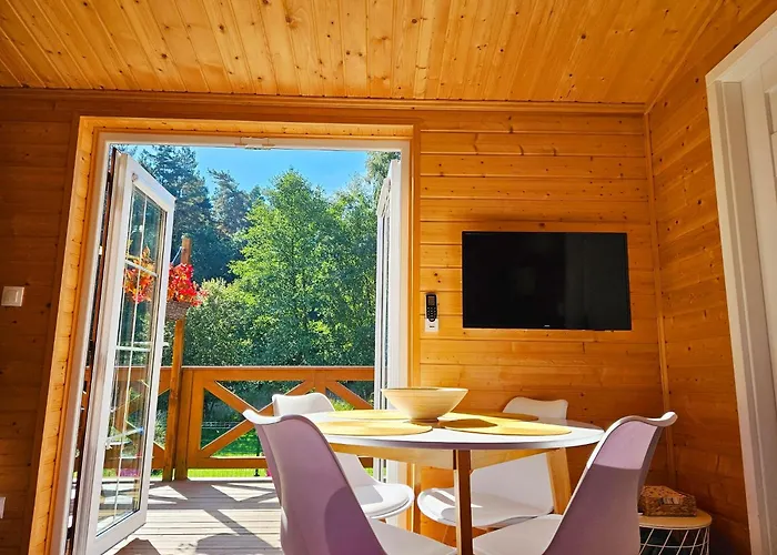 Ferienhaus Modraszkowe