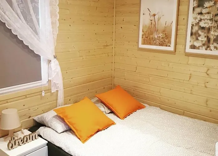 Ferienhaus Modraszkowe